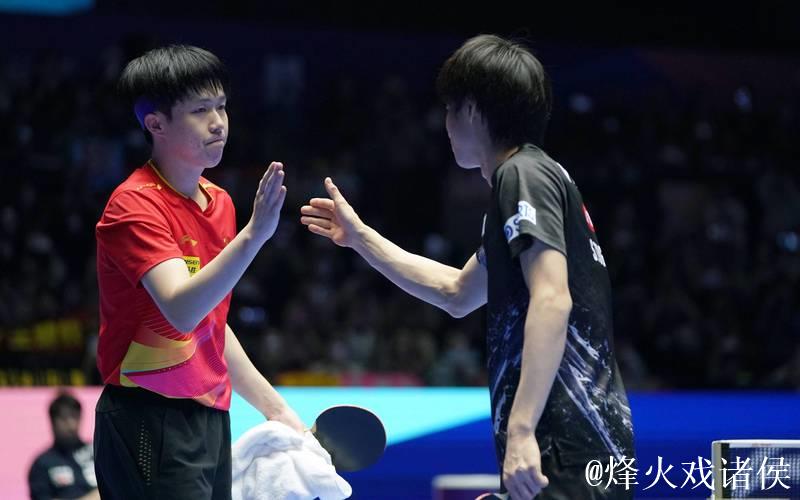 莫雷加德关键球失误险撞球桌,4比2胜林昀儒将战王楚钦 莫雷加德关键球失误险撞球桌,4比2胜林昀儒将战王楚钦