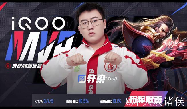 RNG.M集火安琪拉没能击杀,轩染关羽连顶狂铁,配合塔伤击杀 RNG.M集火安琪拉没能击杀,轩染关羽连顶狂铁,配合塔伤击杀