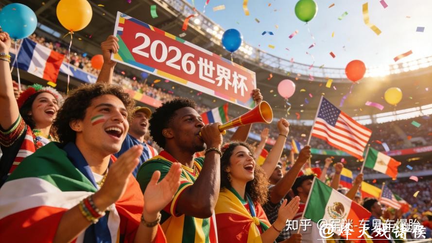 2026世界杯主场球迷文化大探索